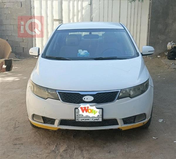 Kia Cerato 2012 for sale in Iraq - Abu Al-Khaseeb